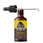 ÓLEO PARA BARBA DON ALCIDES LEMON BONE 30ML