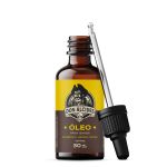 ÓLEO PARA BARBA DON ALCIDES LEMON BONE 30ML