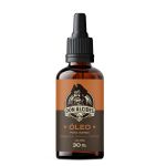ÓLEO PARA BARBA DON ALCIDES COFFEE++ 30ML