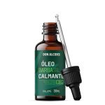 ÓLEO PARA BARBA OZONIZADO DON ALCIDES CB2 30ML