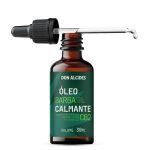 ÓLEO PARA BARBA OZONIZADO DON ALCIDES CB2 30ML