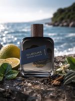 Perfume Travessias Don Alcides 33 Léguas 100ml