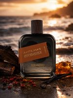 Perfume Travessias Don Alcides Antilhas em Brasa 100ml