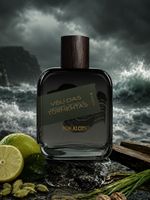 Perfume Travessias Don Alcides Véu das Tormentas 100ml