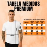 Camiseta Premium Algodão Fio 30.1 Pérola
