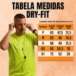 Camiseta Dry-FIT Dropstar Confortável e Macia Verde Bandeira