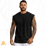 Regata Machão Algodão 30.1