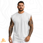Regata Machão Algodão 30.1