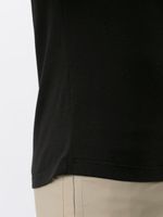 Curved Pima Short Sleeve Tshirt