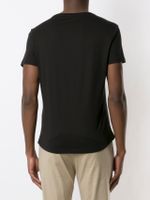 Curved Pima Short Sleeve Tshirt