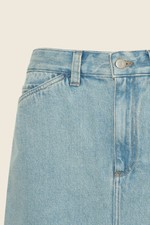 Mini Saia Jeans