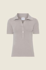 Blusa Polo Tricot 