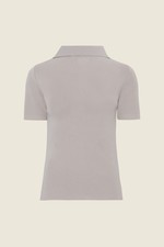 Blusa Polo Tricot 