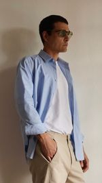 CAMISA CLÁSSICA VISTA COBERTA