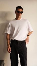 T SHIRT OVERSIZED NEW 