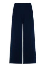 CALÇA CROPPED TRICOT