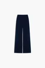 CALÇA CROPPED TRICOT