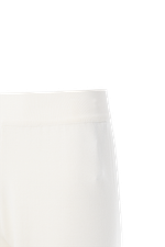 CALÇA CROPPED TRICOT