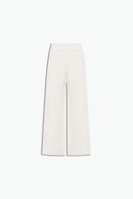 CALÇA CROPPED TRICOT