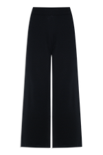 CALÇA CROPPED TRICOT