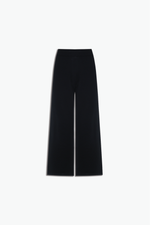 CALÇA CROPPED TRICOT