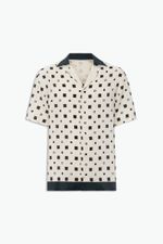 CAMISA MC SEDA LENÇO