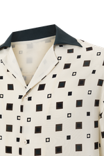 CAMISA MC SEDA LENÇO