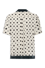 CAMISA MC SEDA LENÇO
