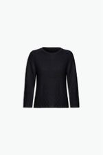 BLUSA RO 7/8 TRICOT
