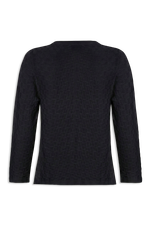 BLUSA RO 7/8 TRICOT