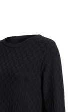 BLUSA RO 7/8 TRICOT