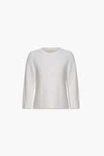 BLUSA RO 7/8 TRICOT