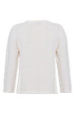 BLUSA RO 7/8 TRICOT