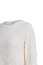 BLUSA RO 7/8 TRICOT