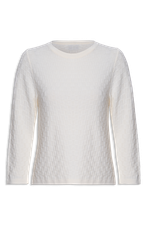 BLUSA RO 7/8 TRICOT