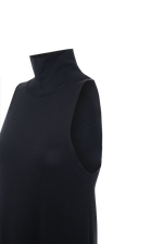 VESTIDO GOLA ALTA