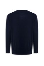 SWEATER 100% LÃ MERINO