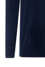 SWEATER 100% LÃ MERINO