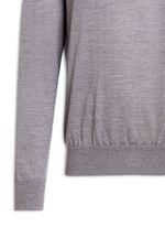 SWEATER 100% LÃ MERINO