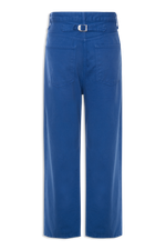 CALÇA AMPLA SARJA MARTINGALE