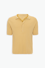 POLO MC TRICOT TEXTURA