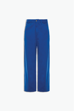 CALÇA AMPLA SARJA MARTINGALE