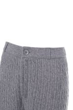 CALÇA TRANÇADA CASHMERE