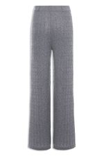 CALÇA TRANÇADA CASHMERE