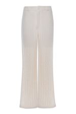 CALÇA TRANÇADA CASHMERE