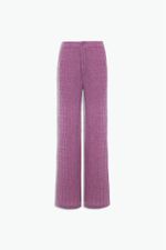 CALÇA TRANÇADA CASHMERE