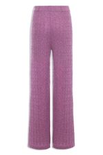 CALÇA TRANÇADA CASHMERE