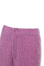 CALÇA TRANÇADA CASHMERE