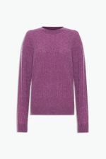 SWEATER TRANÇA CASHMERE