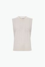 REGATA TRANÇADA CASHMERE